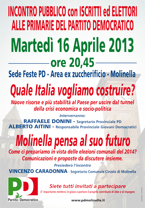 incontro