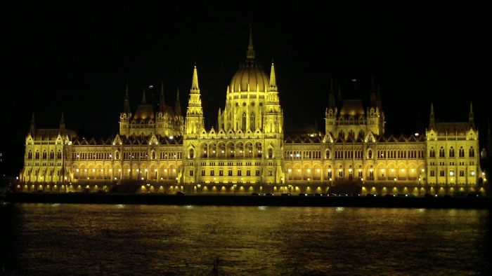 budapest parlamento