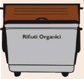 cassonetto organico