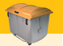 cassonetto plastica