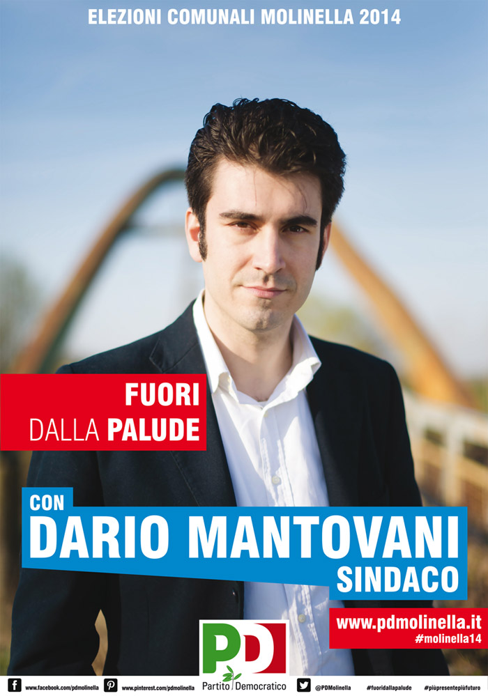 Mantovani Sindaco
