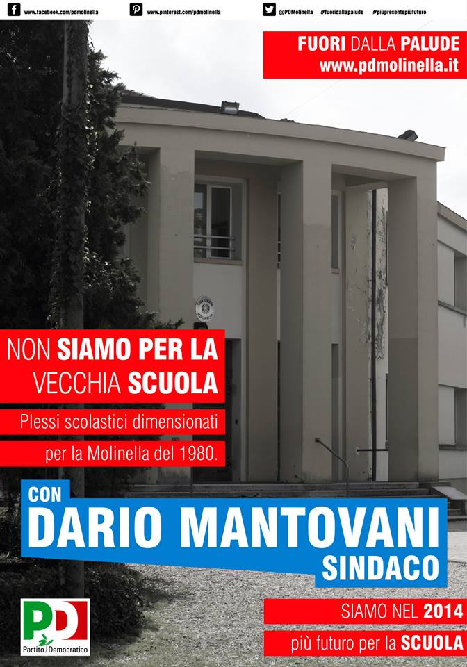 manifesto scuole