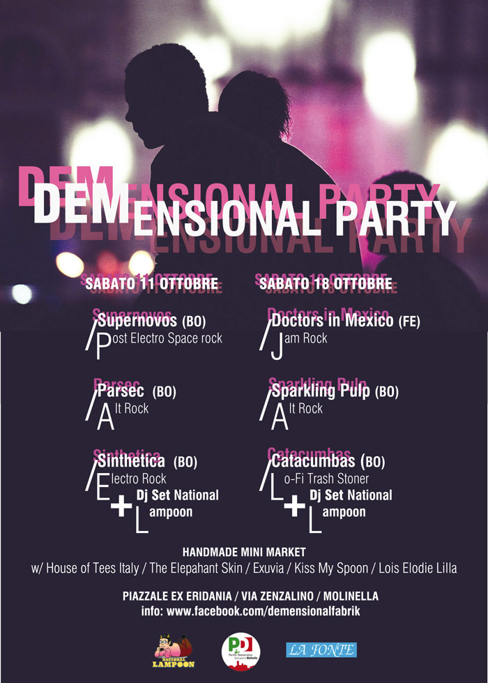 DEMensional Party