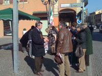 il pd a molinella