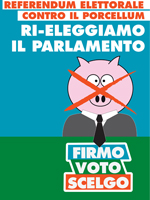 firmo voto scelgo
