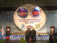 Campionato Italiano Frecciette Bolzano