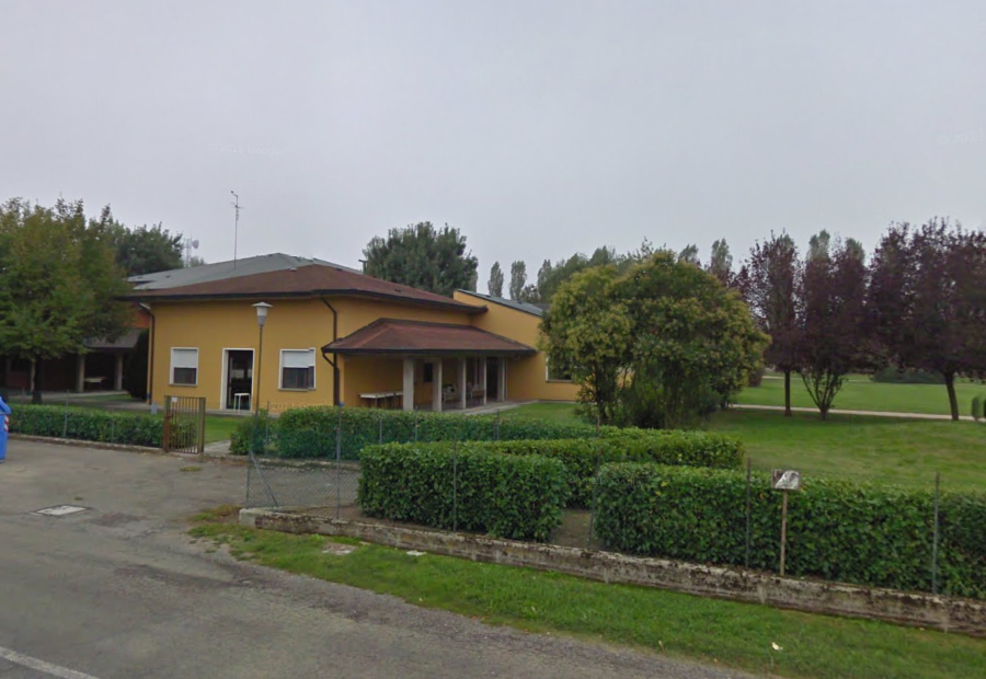 casa di riposo