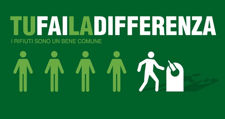 raccolta differenziata dei rifiuti