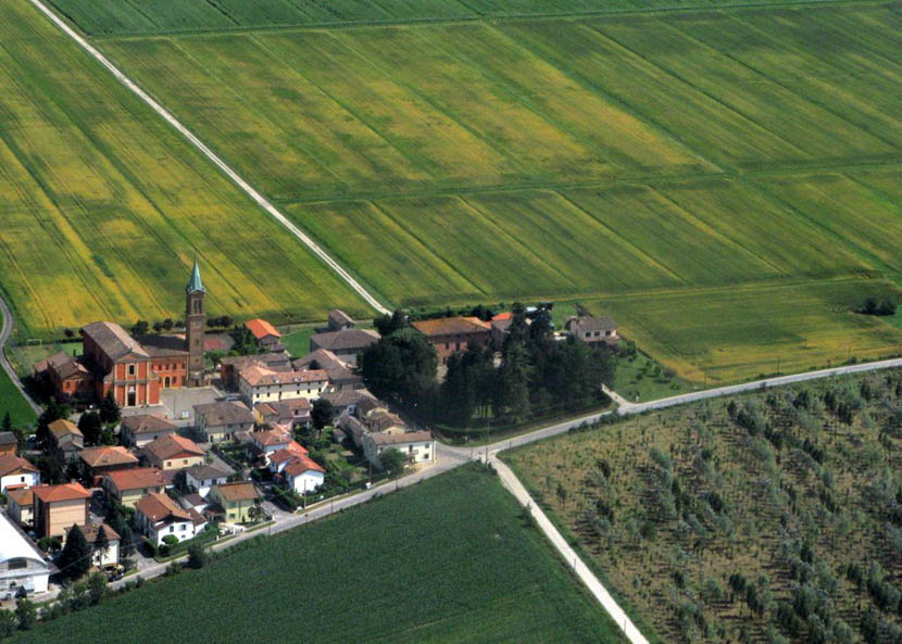 san pietro capofiume