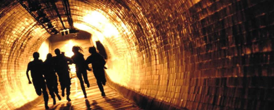 tunnel adolescenti