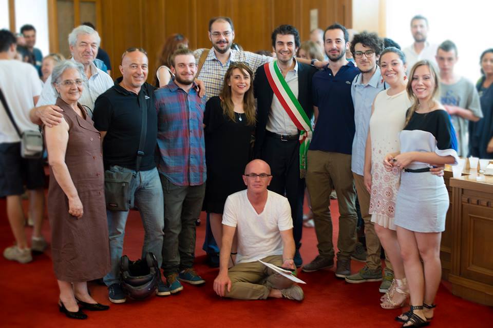iniziativa popolare