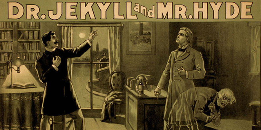 Dr Jekyll and Mr Hyde