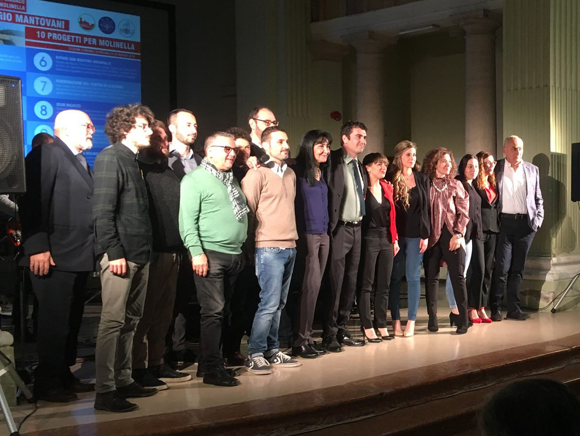 dalla parte di molinella